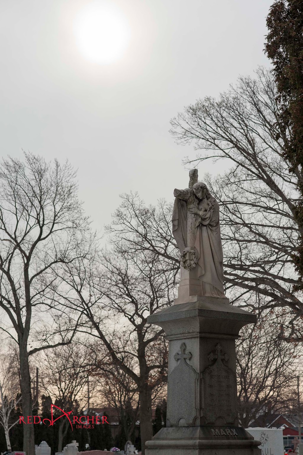 Mount Carmel Cemetery | 900 Ford Ave, Wyandotte, MI 48192, USA | Phone: (734) 285-2155