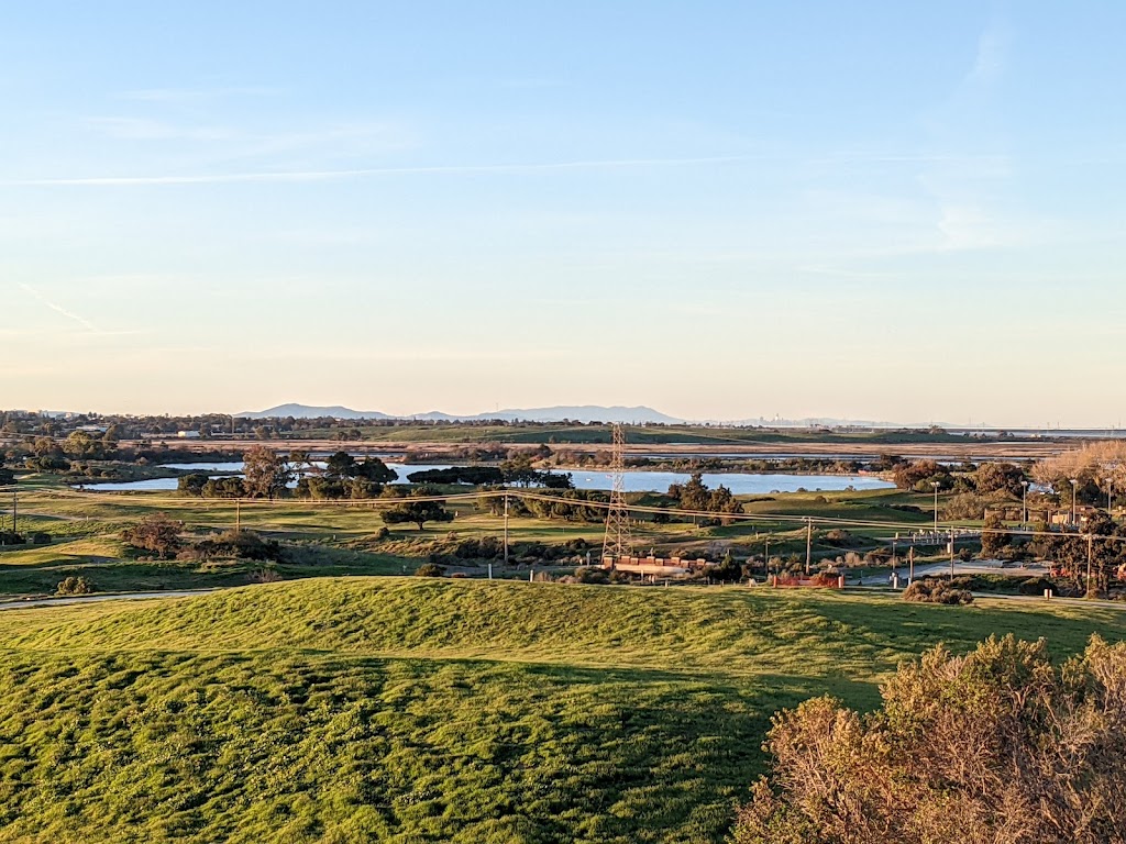 Vista Slope At Shoreline Park | 2600 N Shoreline Blvd, Mountain View, CA 94043, USA | Phone: 0100 429 0111