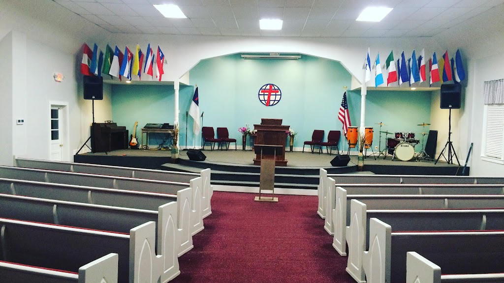 Iglesia de Dios Pentecostal M.I. Birmingham, AL | 416 14th Ave N, Birmingham, AL 35204, USA | Phone: (352) 426-9267