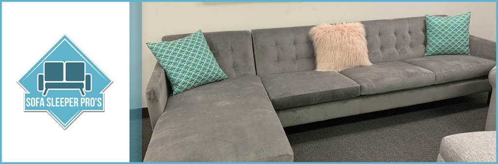 Sofa Sleeper Pros | 1313 Valwood Pkwy Suite 324, Carrollton, TX 75006, USA | Phone: (972) 628-3571