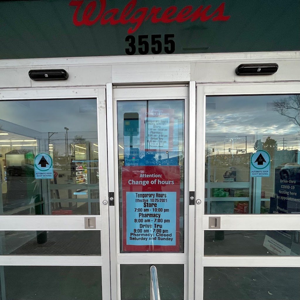 Walgreens | 3555 Colorado Blvd, Denver, CO 80205, USA | Phone: (303) 320-7847