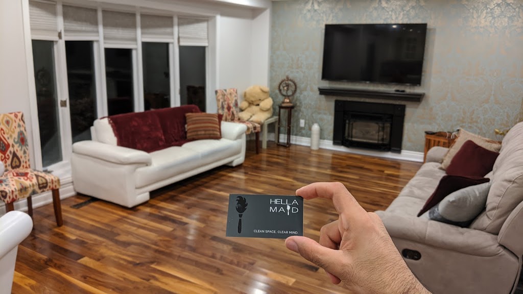 Hellamaid Niagara | 108 Geneva St Unit H, St. Catharines, ON L2R 4N2, Canada | Phone: (289) 812-8155