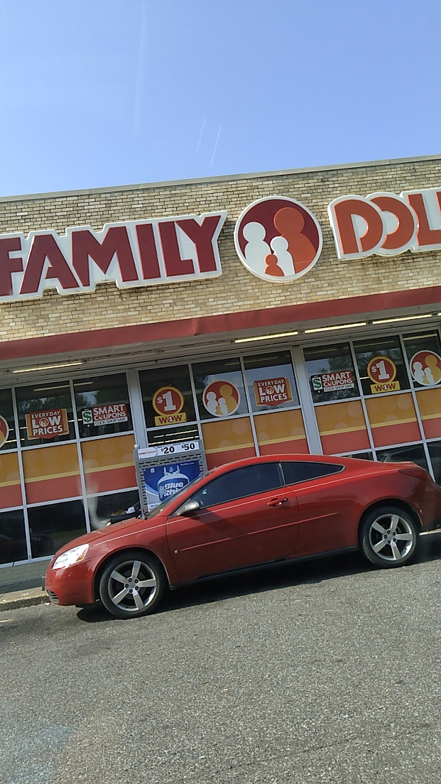 Family Dollar | 4280 Macon Rd, Memphis, TN 38122, USA | Phone: (901) 467-6467