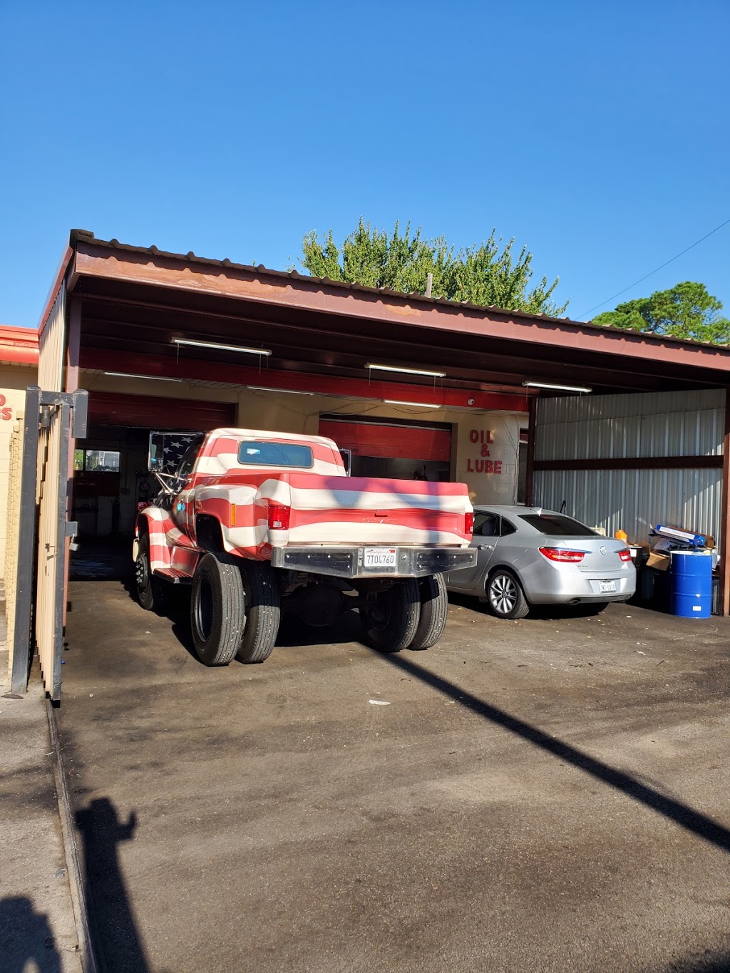 Sammys Auto Services Inc | 604 W Euless Blvd, Euless, TX 76040, USA | Phone: (817) 571-8400