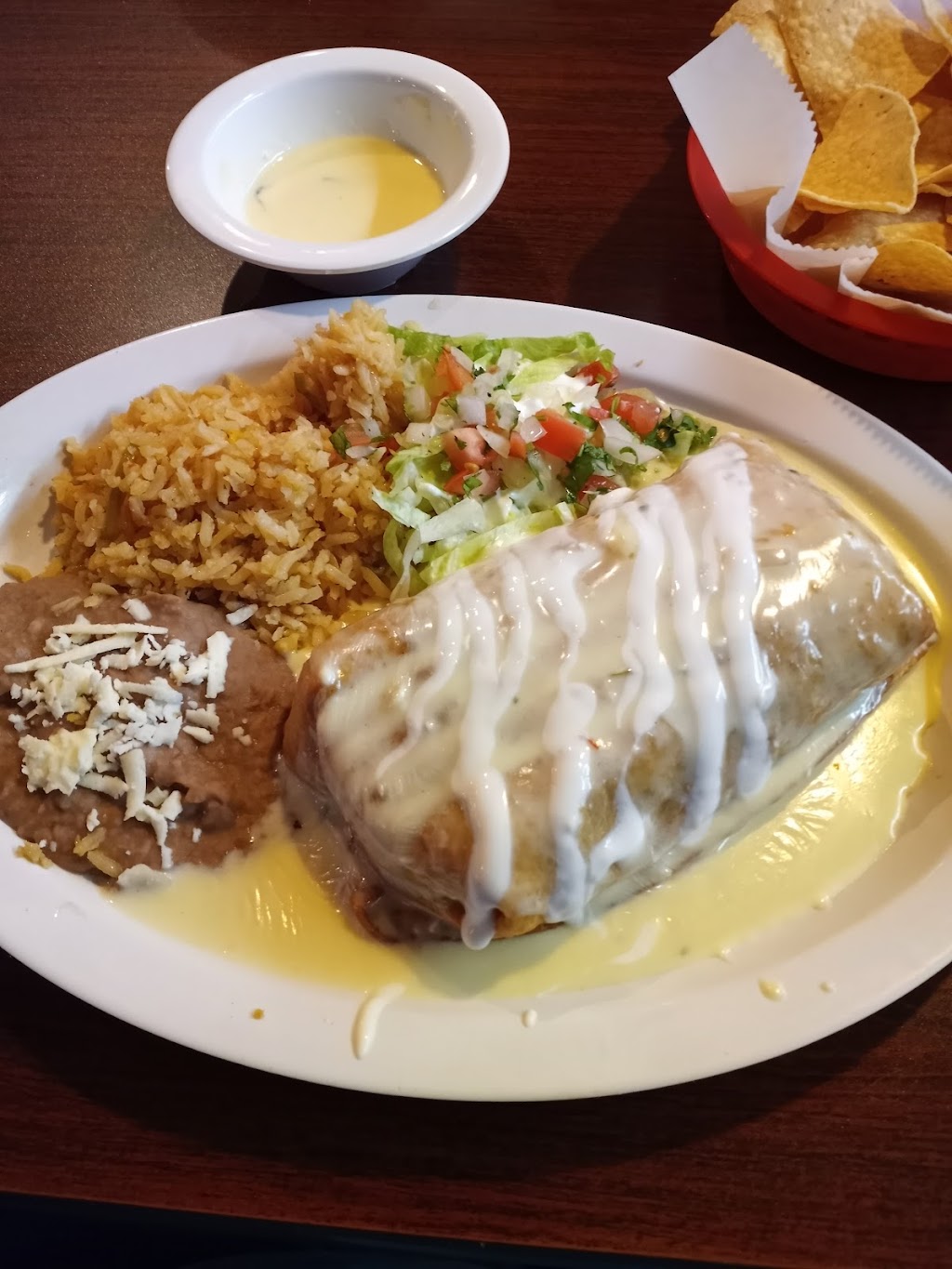 King Burrito | 11084 Midland Blvd, St. Louis, MO 63114, USA | Phone: (314) 427-5580