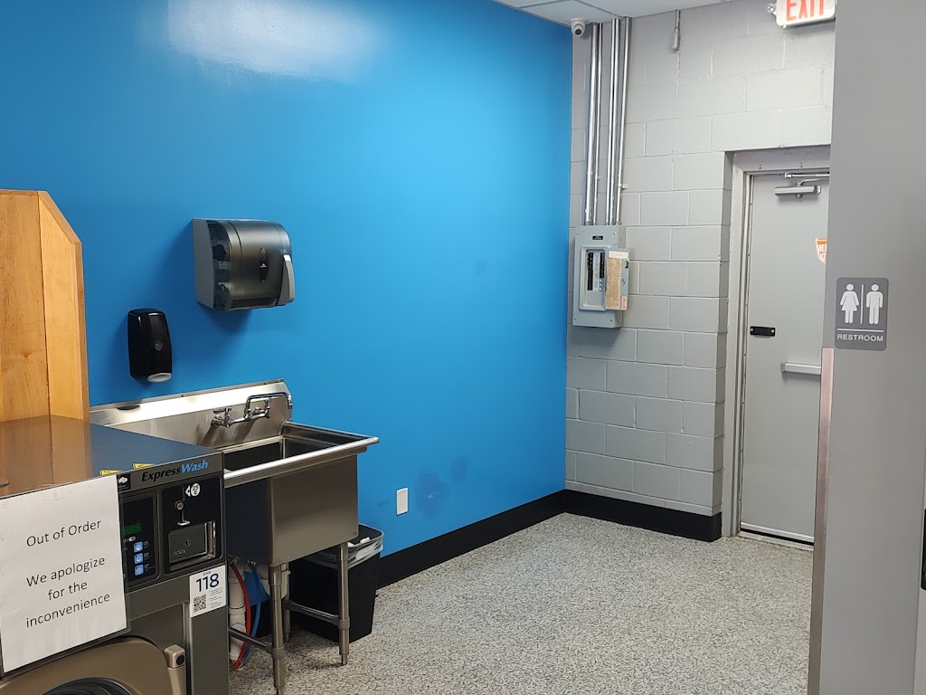 Express Laundry Center | 614 N Main St, El Dorado, KS 67042, USA | Phone: (316) 435-5004