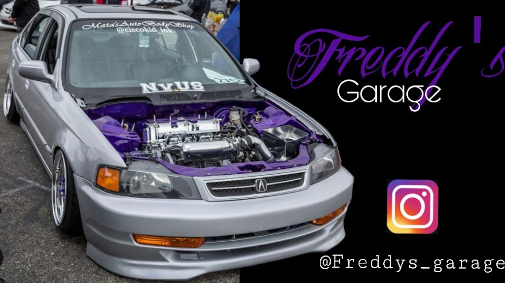 Freddys Garage | 844 N Vernon Ave unit 16, Azusa, CA 91702, USA | Phone: (626) 322-8232