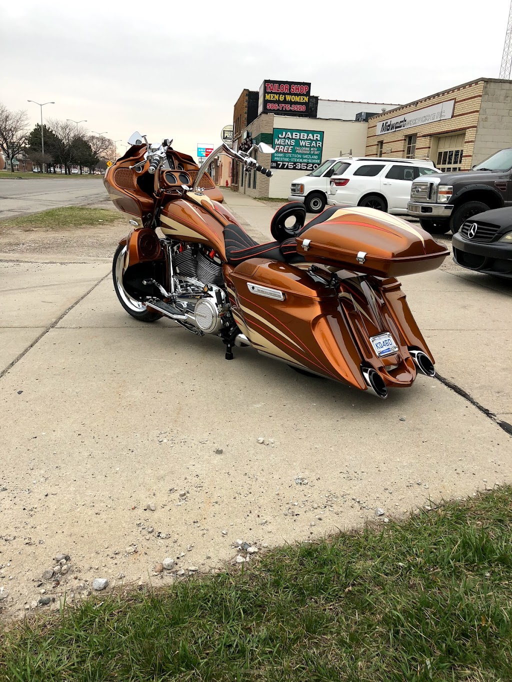 Detroit Choppers, Inc. | 29455 Gratiot Ave, Roseville, MI 48066, USA | Phone: (800) 505-0258