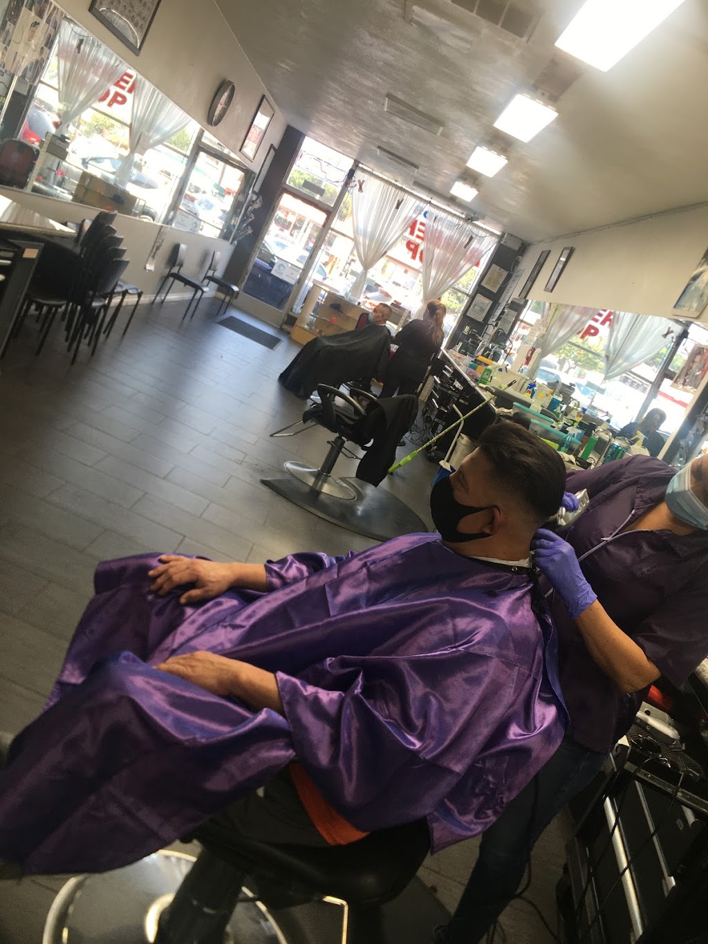 Friends Barber Shop 13724 Amar Rd, Bassett, CA 91746, USA BusinessYab