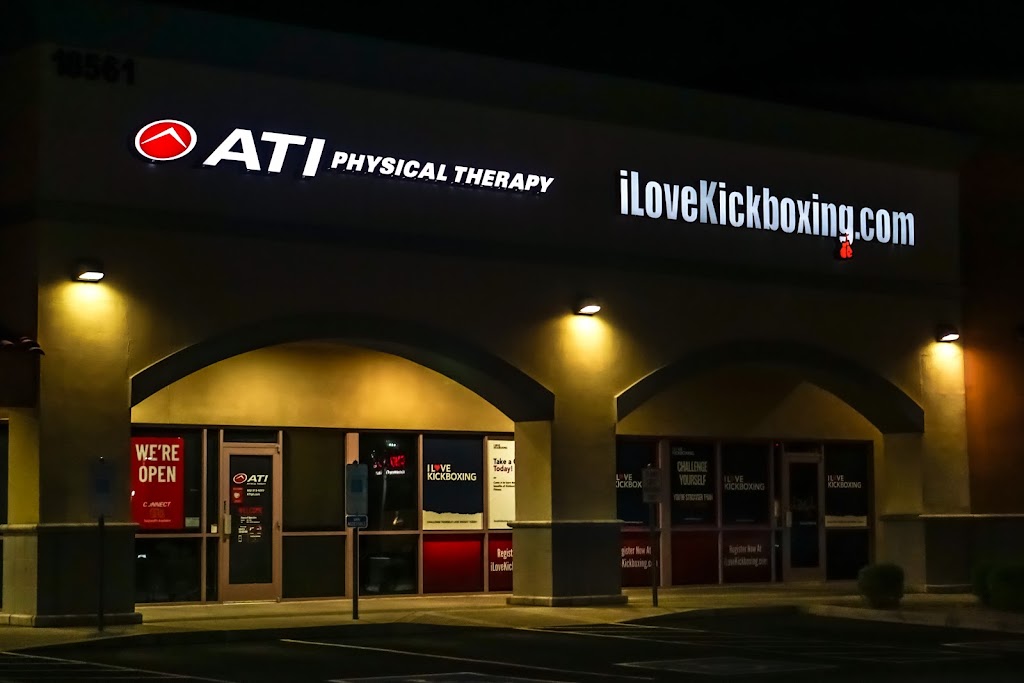 ATI Physical Therapy - Glendale | 18561 N 59th Ave Ste 117, Glendale, AZ 85306, USA | Phone: (623) 322-0654