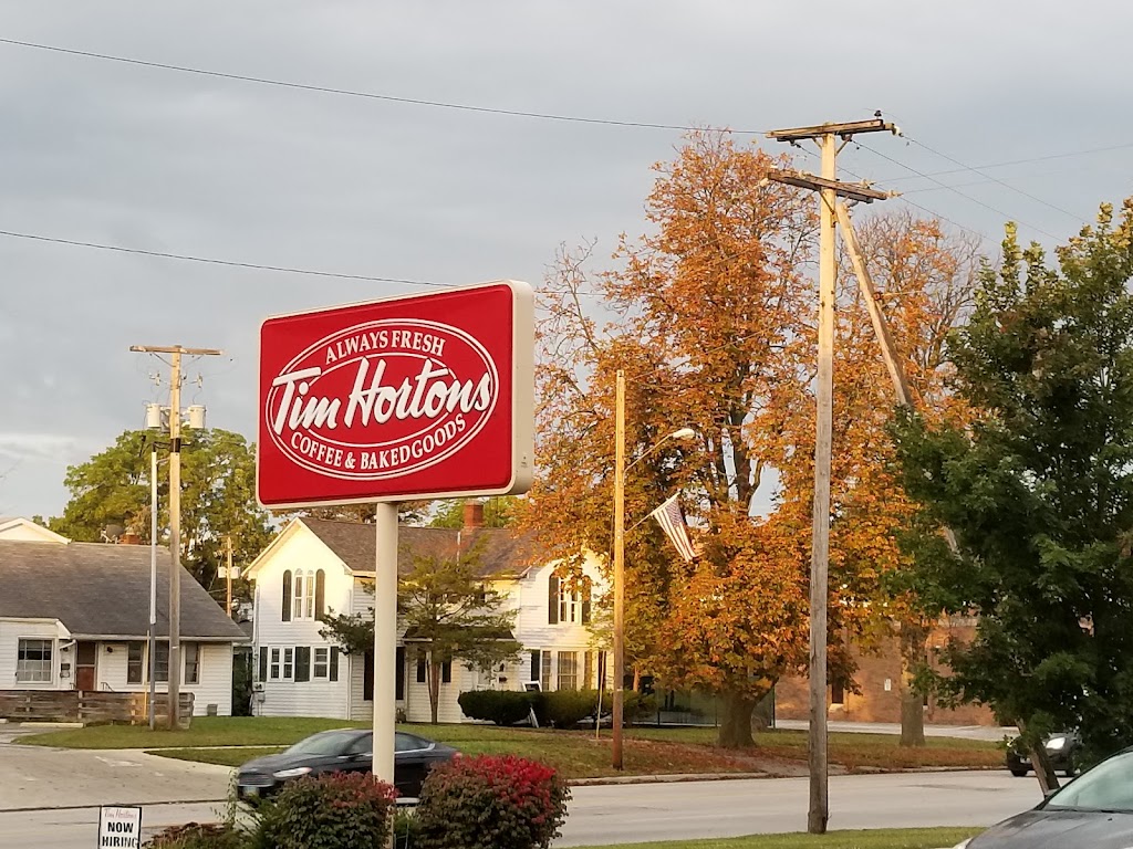 Tim Hortons | 1116 W State St, Fremont, OH 43420, USA | Phone: (419) 355-8840