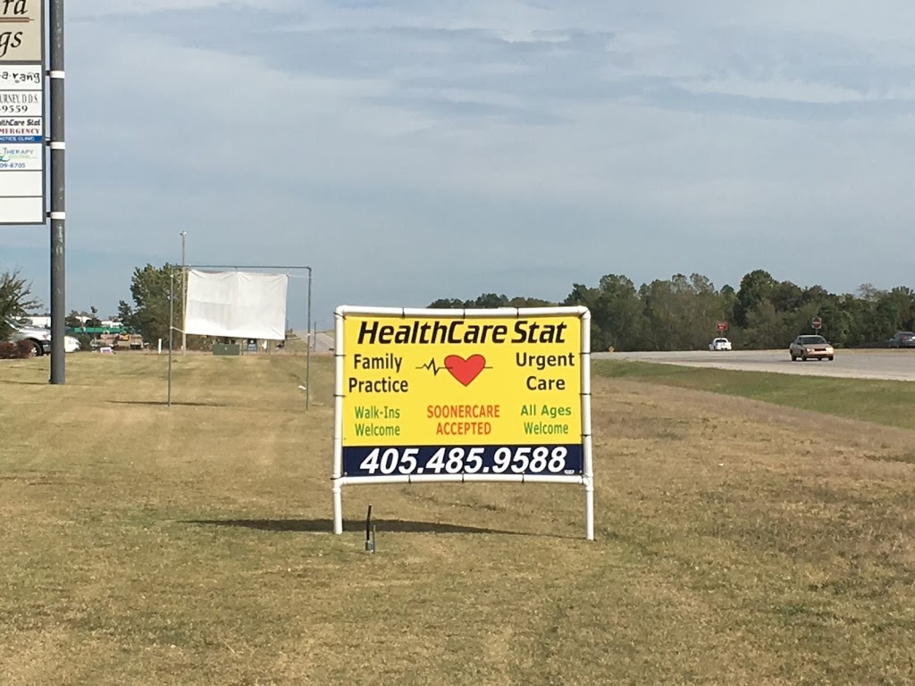 HealthCare Stat | 2120 N Main St B, Newcastle, OK 73065, USA | Phone: (405) 792-0200