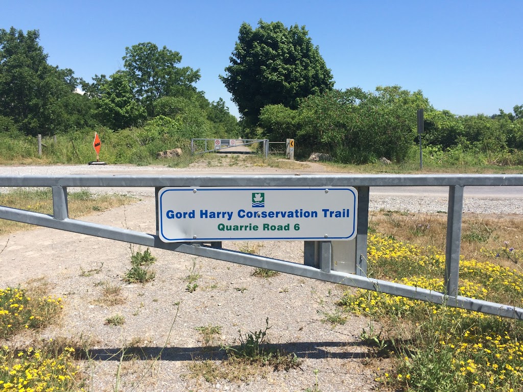 Gord Harry Conservation Trail Parking Lot | Gord Harry Conservation Trail, Wainfleet, ON L0S 1V0, Canada | Phone: (905) 788-3135