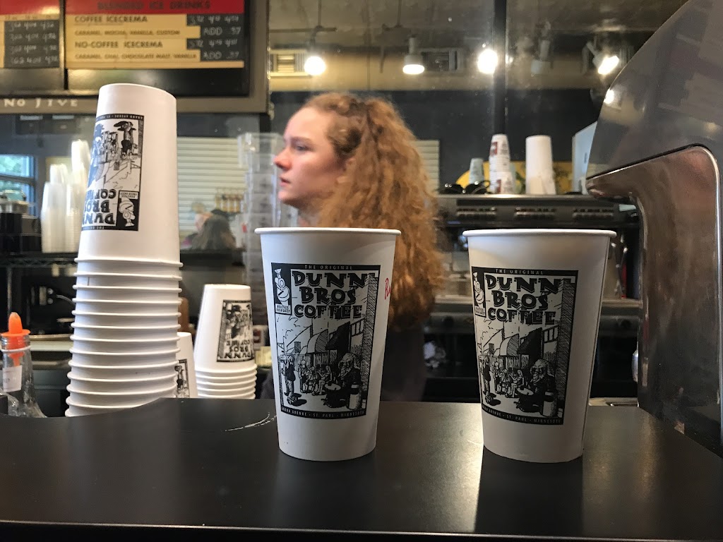 Dunn Brothers Coffee Company | 1569 Grand Ave, St Paul, MN 55105, USA | Phone: (651) 698-0618