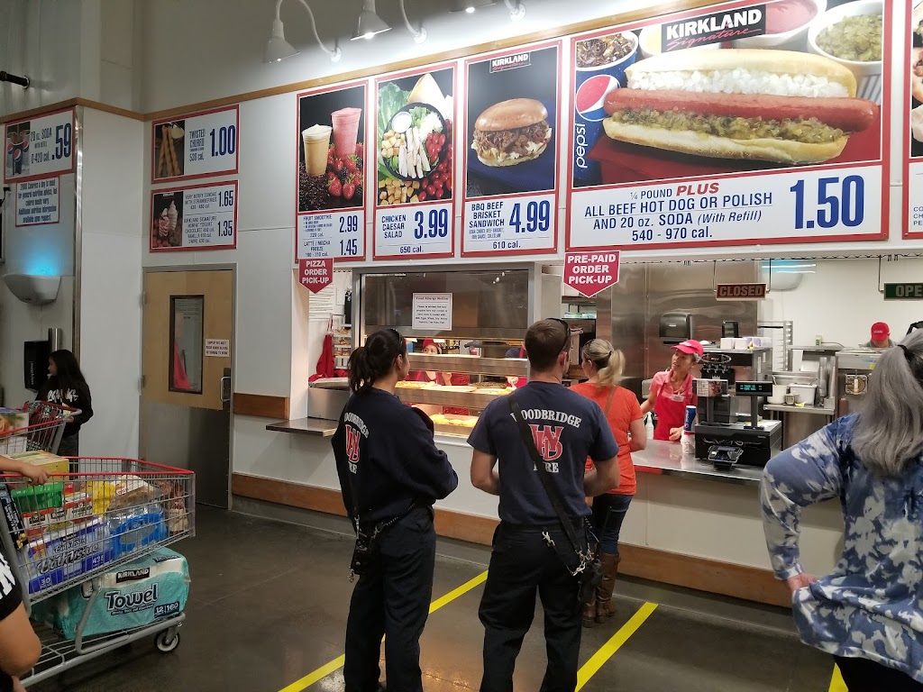 Costco Food Court | 2680 Reynolds Ranch Pkwy, Lodi, CA 95240, USA | Phone: (209) 366-7320