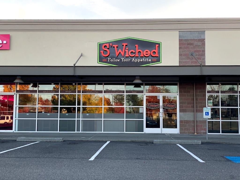 S Wiched | 27010 Maple Valley Black Diamond Rd SE, Maple Valley, WA 98038, USA | Phone: (425) 433-6447