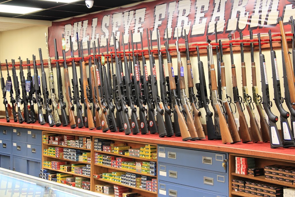 Bullseye Firearms Gun Vault | 412 Main St, New Alexandria, PA 15670, USA | Phone: (724) 668-5033