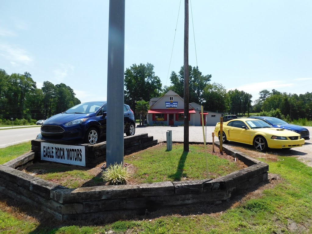 Eagle Rock Motors | 505 Eagle Rock Rd, Wendell, NC 27591, USA | Phone: (919) 374-7200