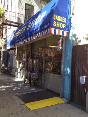 Jean Romano Barber Shop | 301 E 82nd St, New York, NY 10028, USA | Phone: (212) 439-8362