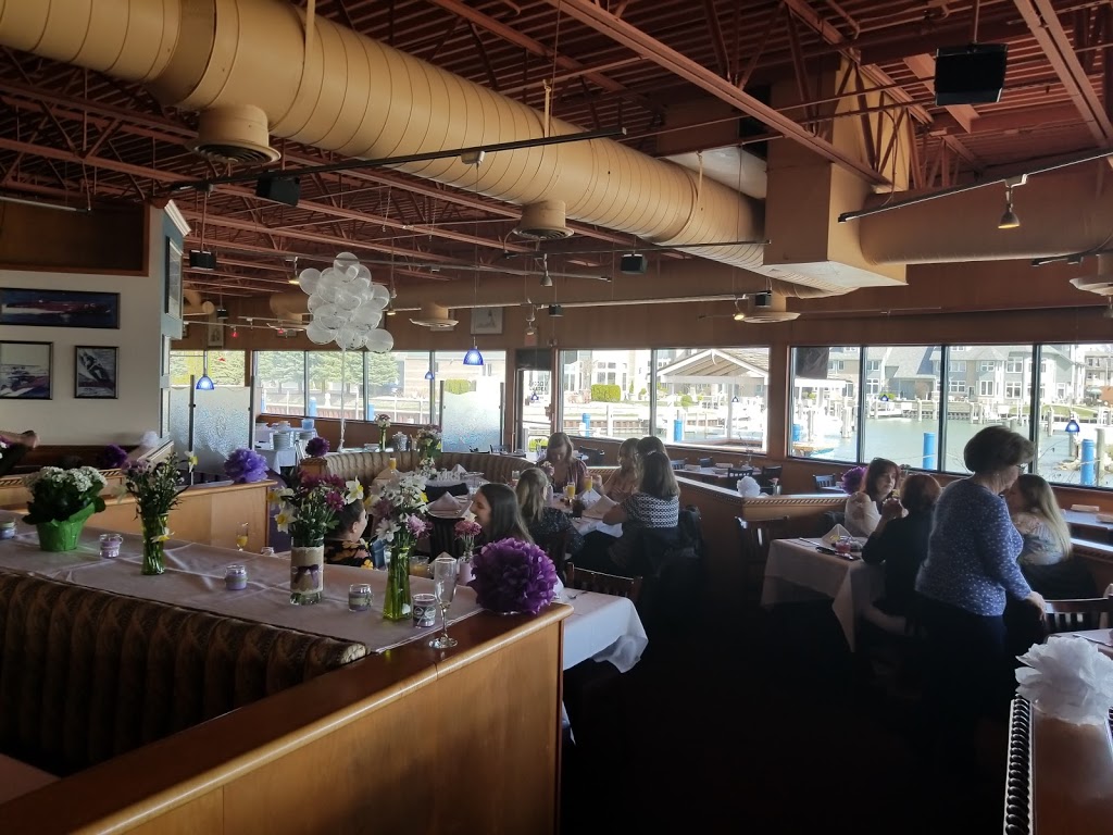 Portofino Restaurant & Banquet | 3455 Biddle Ave, Wyandotte, MI 48192, USA | Phone: (734) 281-6700