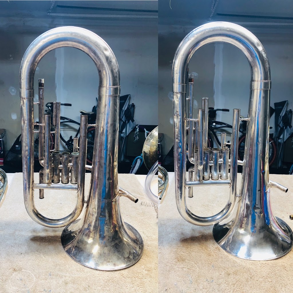 JBs Band Instrument Repair | 316 Bay Spring Dr, League City, TX 77573, USA | Phone: (281) 687-8376