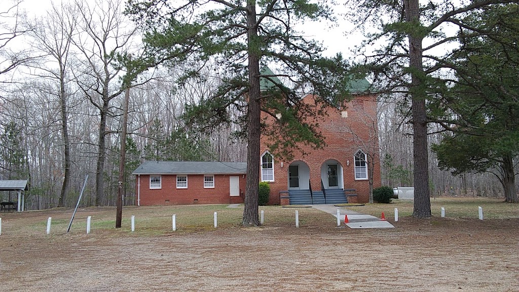 New Corinth Baptist Church | 1726 Mountain Creek Rd, Oxford, NC 27565, USA | Phone: (919) 693-8249