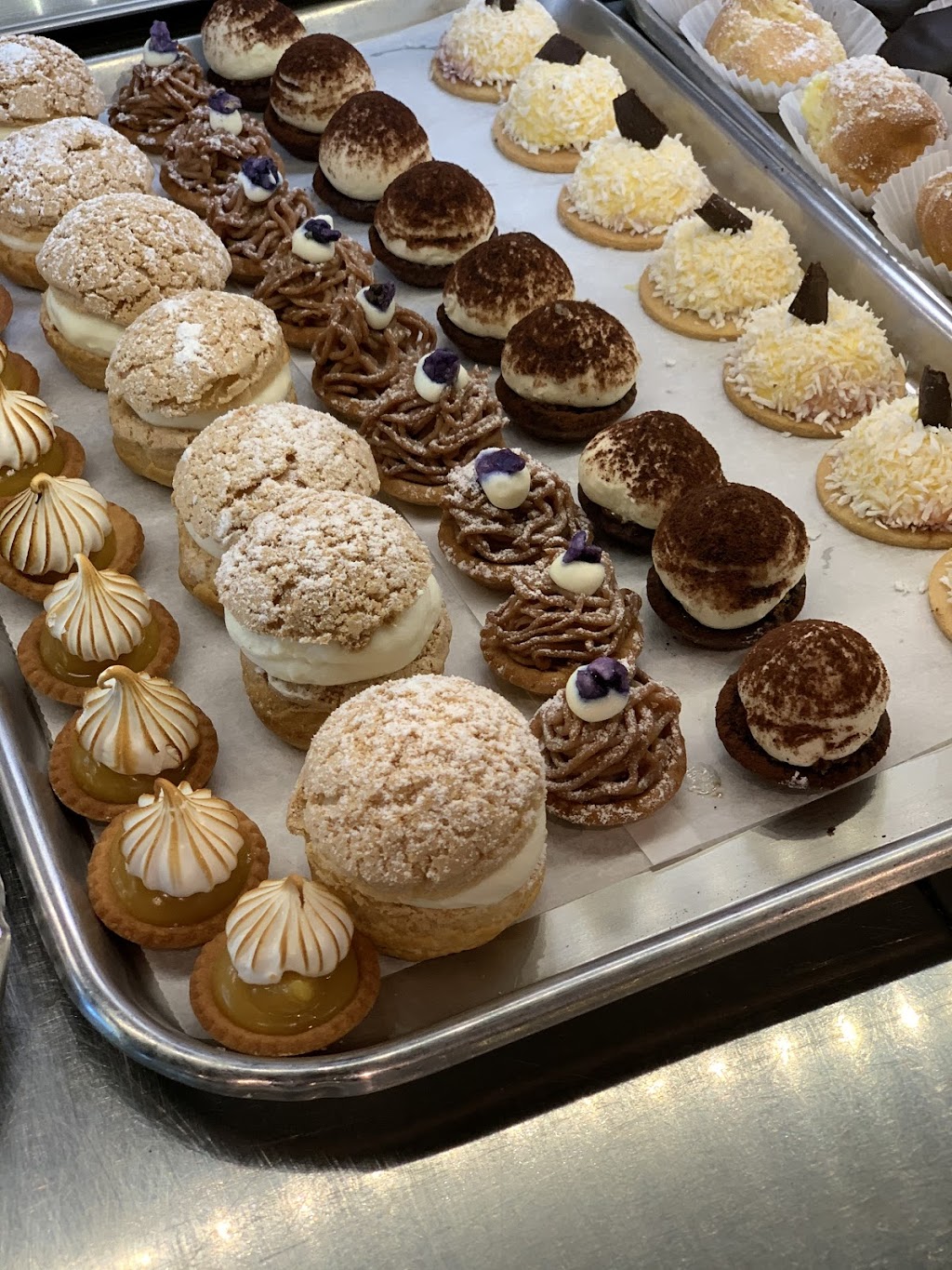 Stellina Bakery & Cafe | 14 Cold Spring Rd, Syosset, NY 11791, USA | Phone: (516) 496-2489