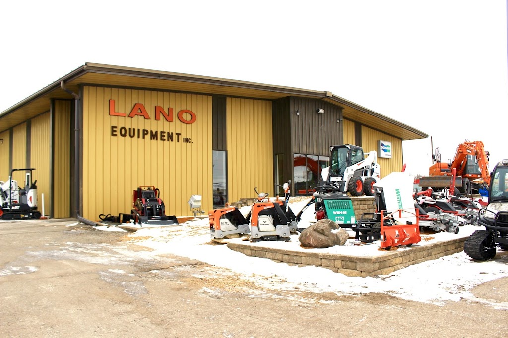 Lano Equipment | 3021 133rd St W, Shakopee, MN 55379, USA | Phone: (952) 445-6310