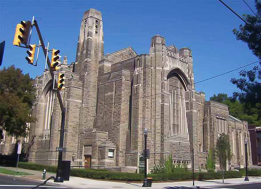 Trinity United Methodist Church | 235 Lark St, Albany, NY 12210, USA | Phone: (518) 463-1293