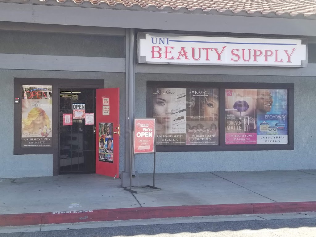UNI Beauty Supply | 11875 Pigeon Pass Rd B4, Moreno Valley, CA 92557, USA | Phone: (951) 242-2772