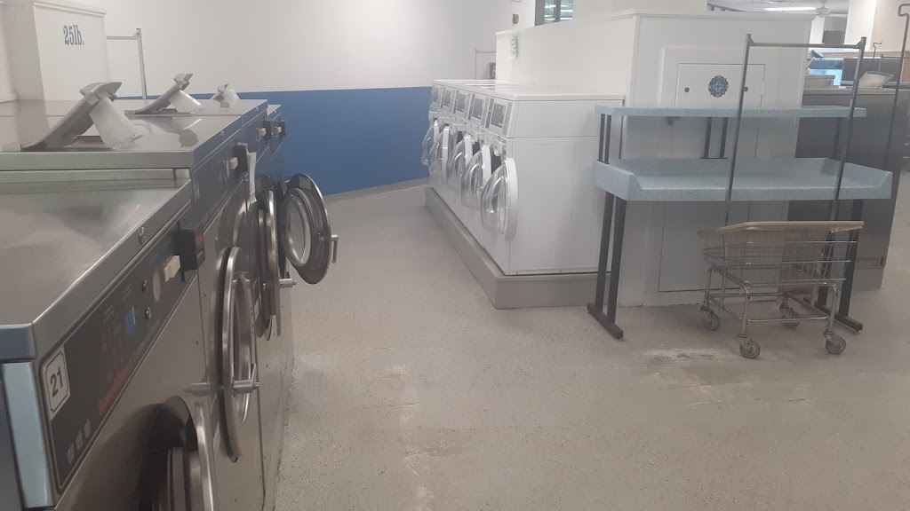 Stateline Laundromat | 100 Plaistow Rd, Haverhill, MA 01830, USA | Phone: (978) 374-3500