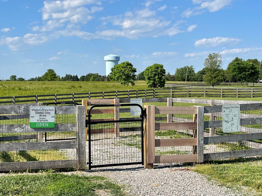 Wiggly Field Dog Park | 7850 VOA Park Dr, West Chester Township, OH 45069, USA | Phone: (513) 867-5835