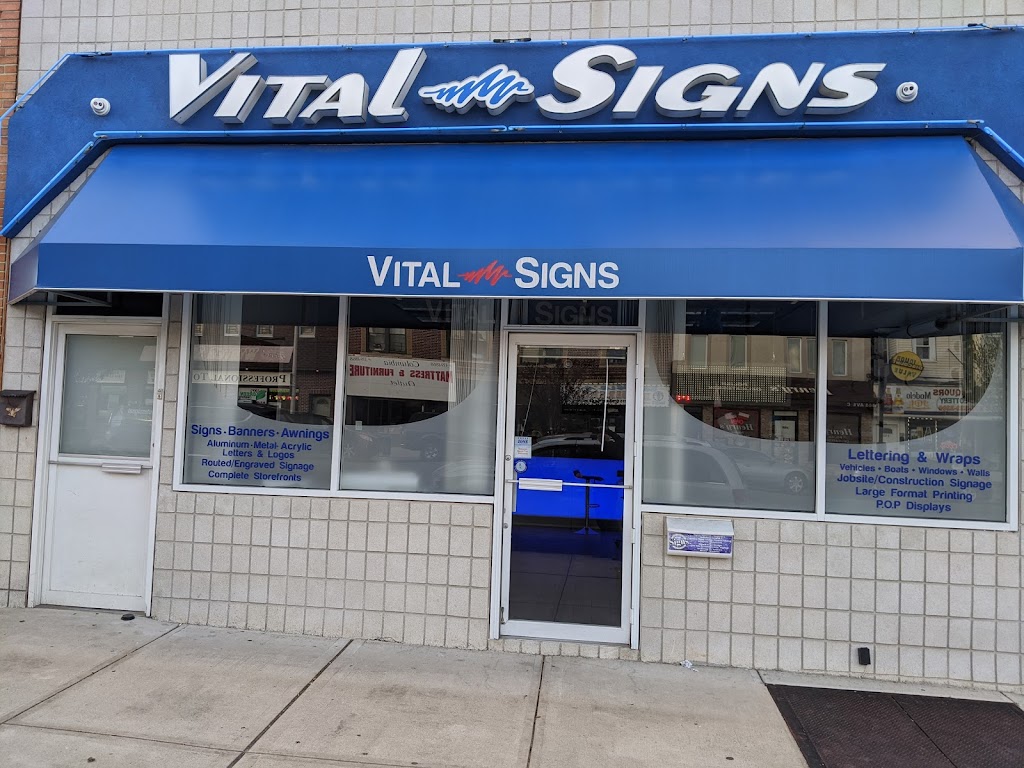 Vital Signs | 485 Avenue C, Bayonne, NJ 07002, USA | Phone: (201) 437-3725