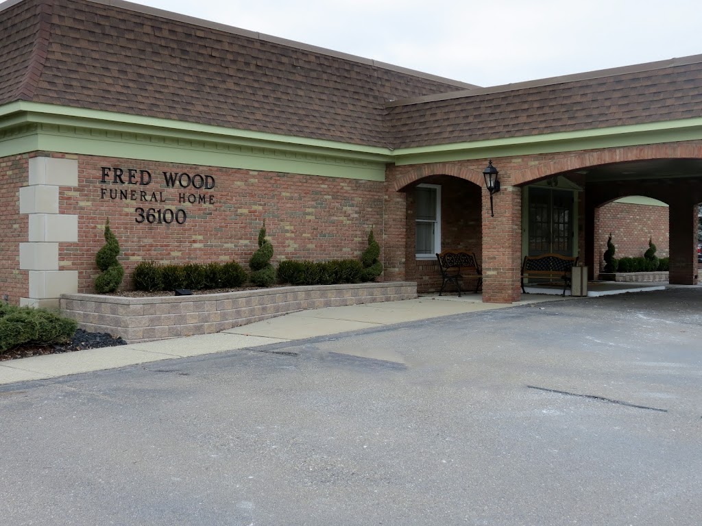 Fred Wood Funeral Home, Inc. | 36100 Five Mile Rd, Livonia, MI 48154, USA | Phone: (734) 464-8060