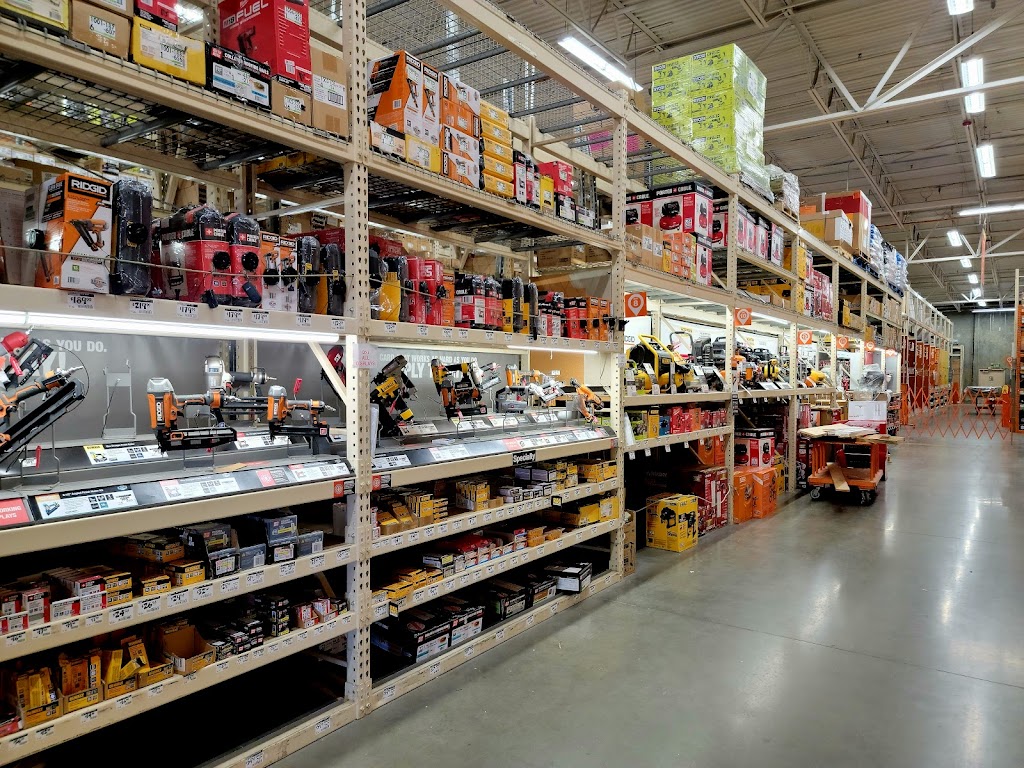 The Home Depot | 2741 Kirkwood Dr, Burlington, NC 27215, USA | Phone: (336) 513-2218