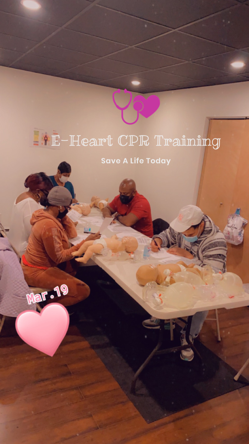 E~Heart CPR Training LLC | 334 Central Ave, Albany, NY 12206, USA | Phone: (917) 287-3481