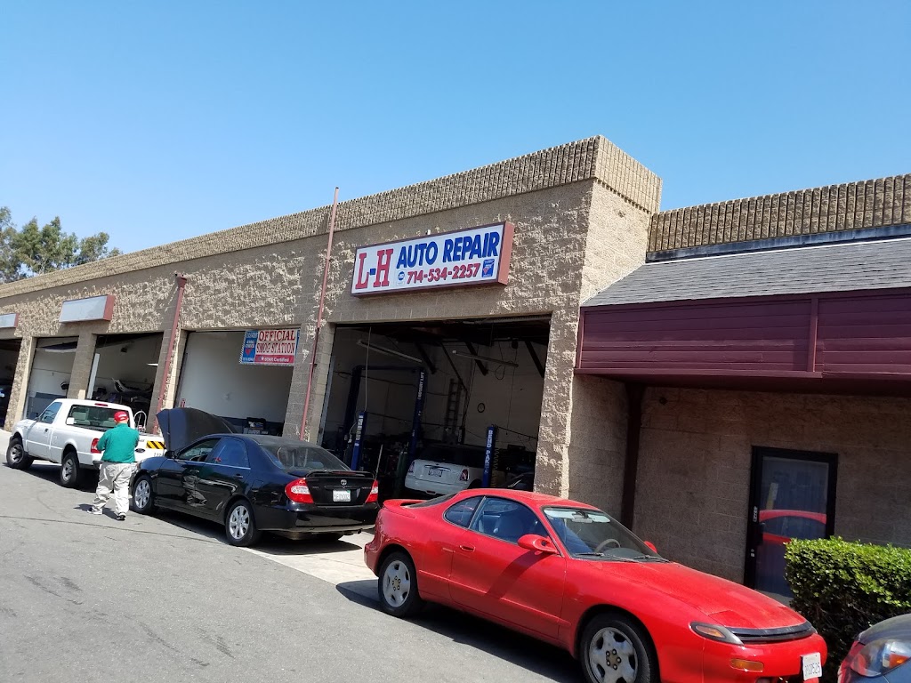 L H Auto Repair | 13124 Magnolia St # C, Garden Grove, CA 92844, USA | Phone: (714) 534-2257