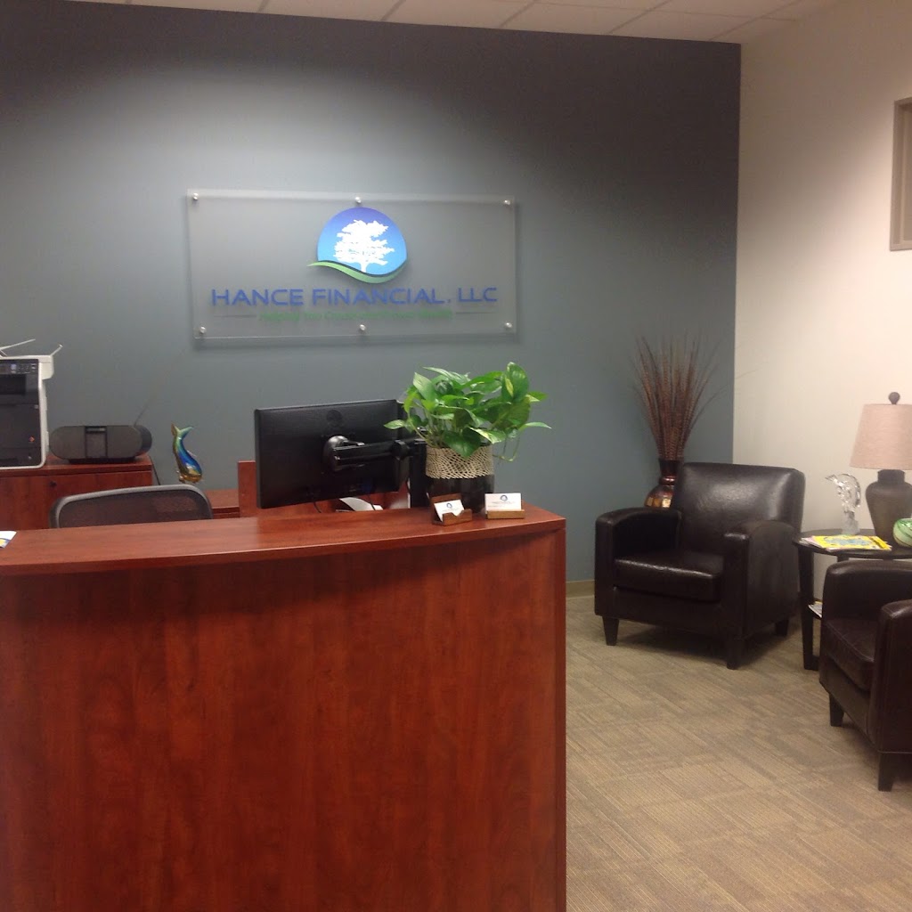 Hance Financial, LLC | 3600 American Blvd W #120, Bloomington, MN 55431, USA | Phone: (952) 445-6482