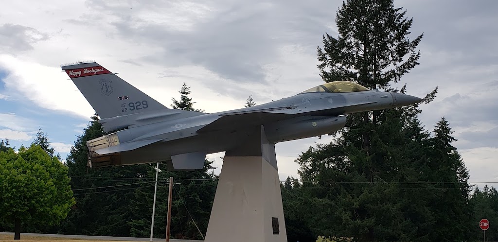 McChord AFB Museum | Joint Base Lewis-McChord, WA 98439, USA | Phone: (253) 982-2485