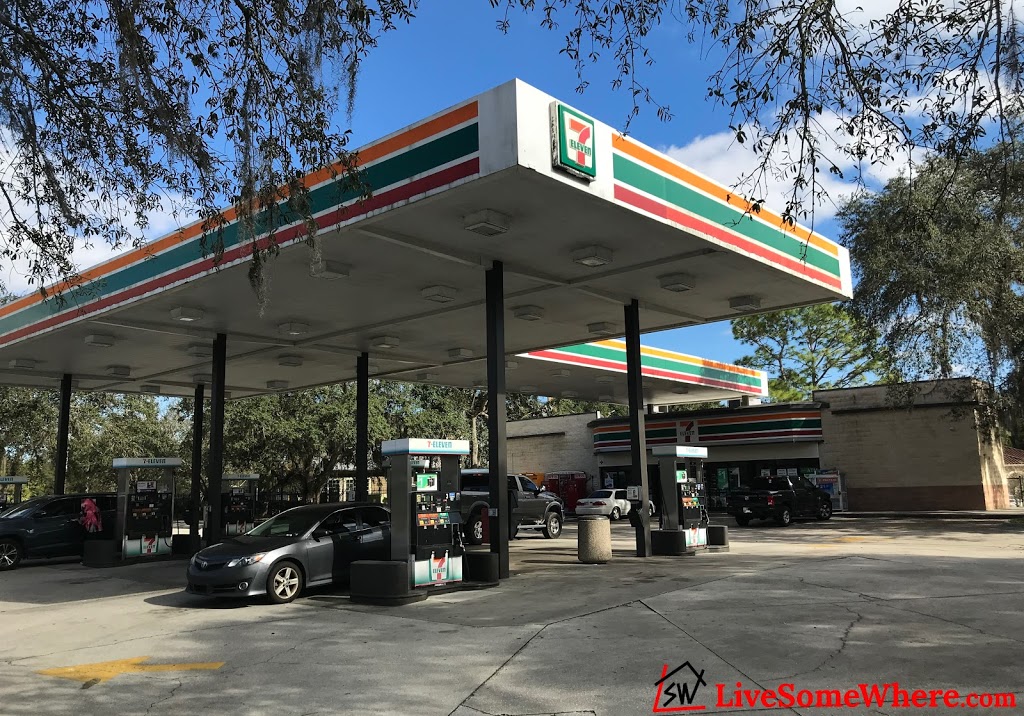 7-Eleven | 5601 E Fletcher Ave, Tampa, FL 33617, USA | Phone: (813) 899-1500