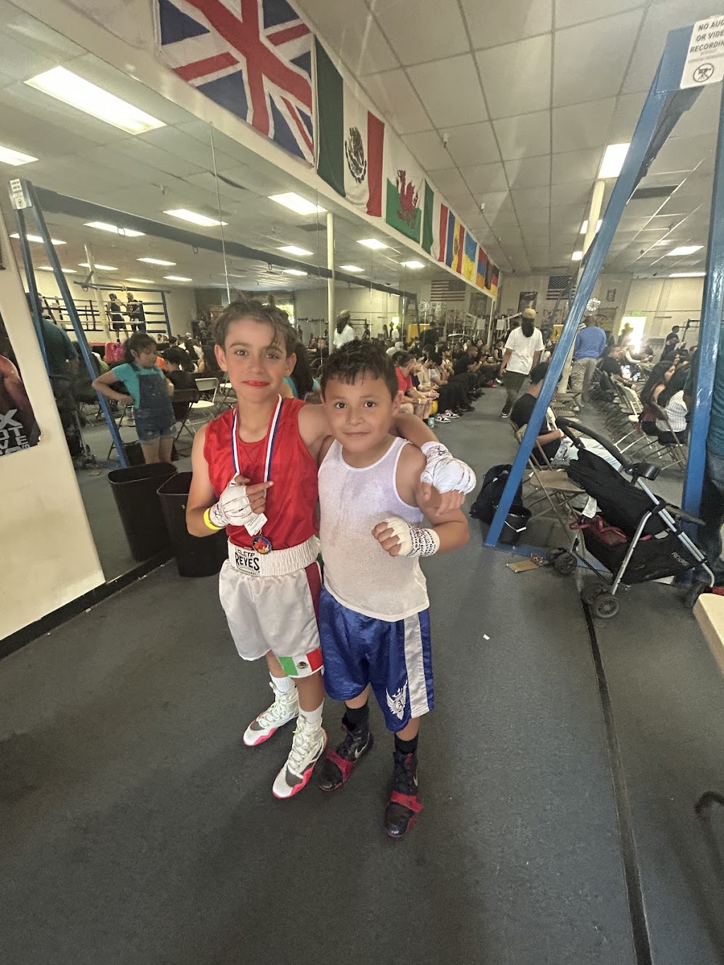 Sacramento Boxing Team | 4801 Rio Linda Blvd #1, Sacramento, CA 95838, USA | Phone: (916) 805-4021