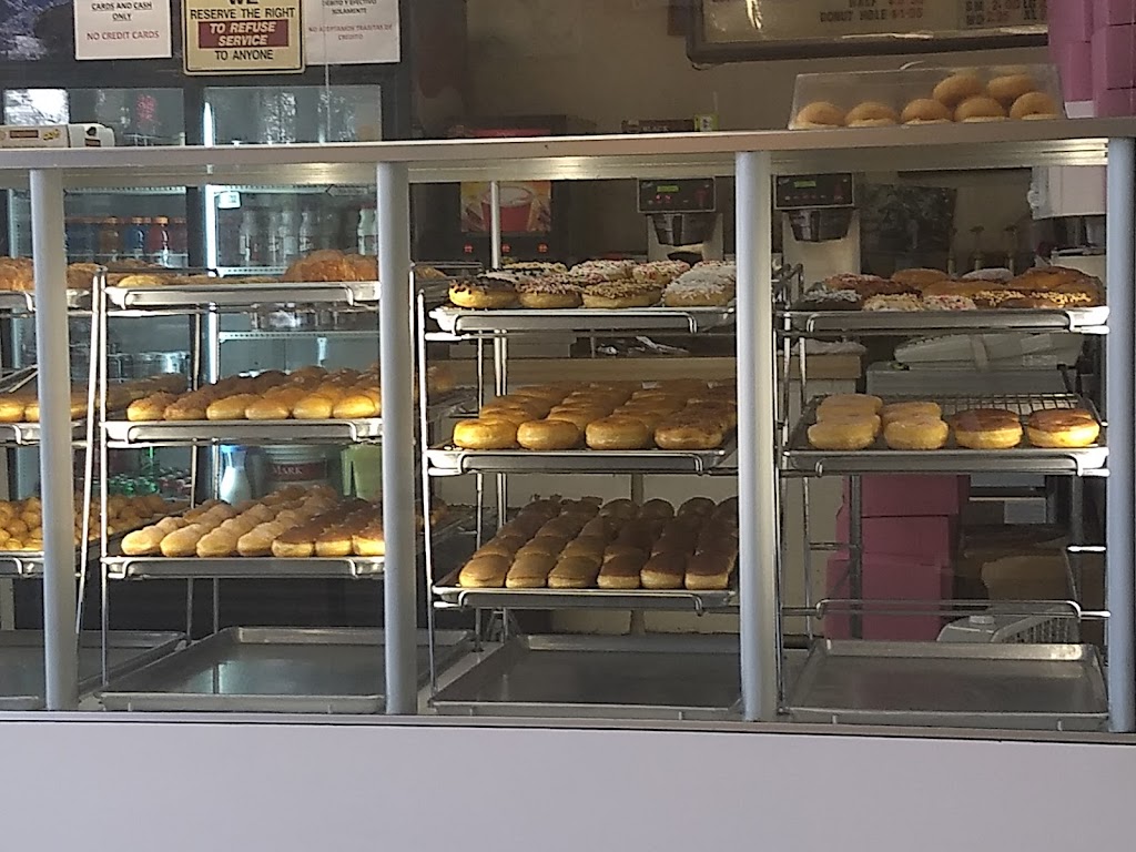 Donut Factory | 803 S Mountain Ave, Ontario, CA 91762, USA | Phone: (909) 988-8188