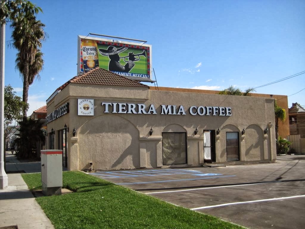 Tierra Mia Coffee | 4914 Firestone Blvd, South Gate, CA 90280, USA | Phone: (323) 563-3948