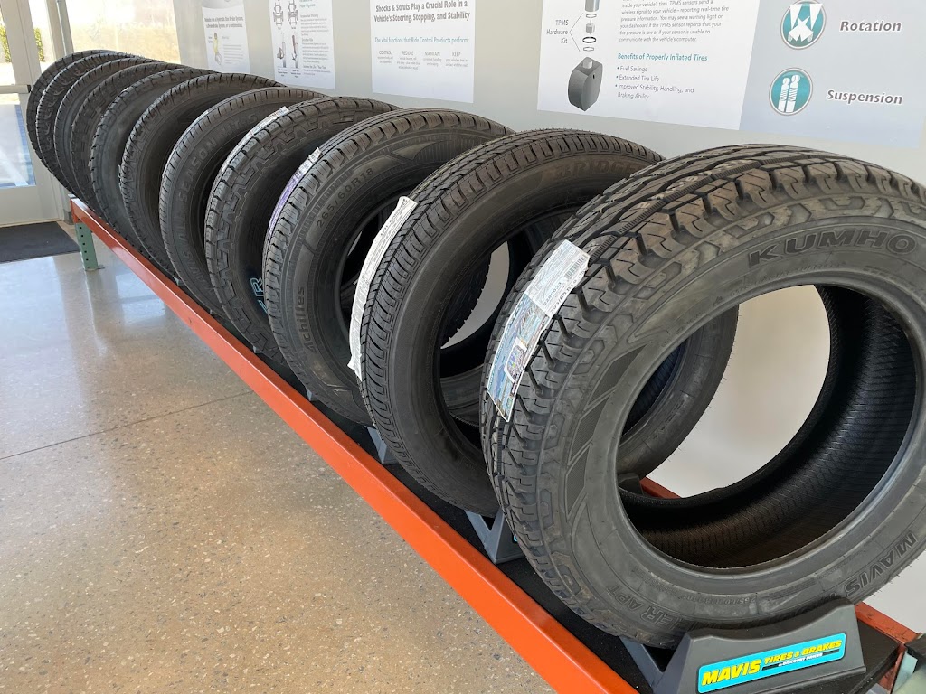 Mavis Tires & Brakes in 7277 NC42, Raleigh, NC 27603, USA