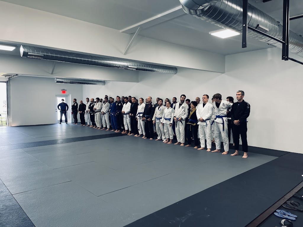 Sanctuary Jiu-Jitsu | 46 N Bryan St, Madison, WI 53714, USA | Phone: (608) 852-7405