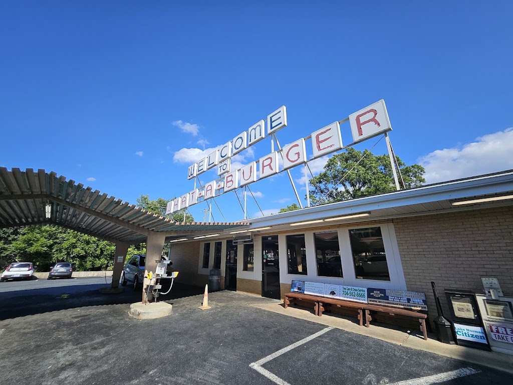 What-A-Burger | 210 S Main St, Mooresville, NC 28115, USA | Phone: (704) 664-5455