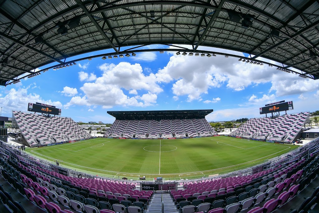 DRV PNK Stadium | 1350 NW 55th St, Fort Lauderdale, FL 33309, USA | Phone: (305) 428-0611 DRV PNK Stadium | 1350 NW 55th St, Fort Lauderdale, FL 33309, USA | Phone: (305) 428-0611