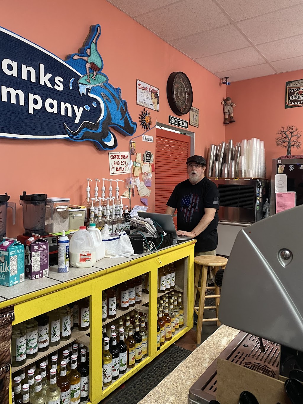 Outer Banks Coffee | 807 Ocean Trail, Corolla, NC 27927, USA | Phone: (252) 453-0200 Outer Banks Coffee | 807 Ocean Trail, Corolla, NC 27927, USA | Phone: (252) 453-0200