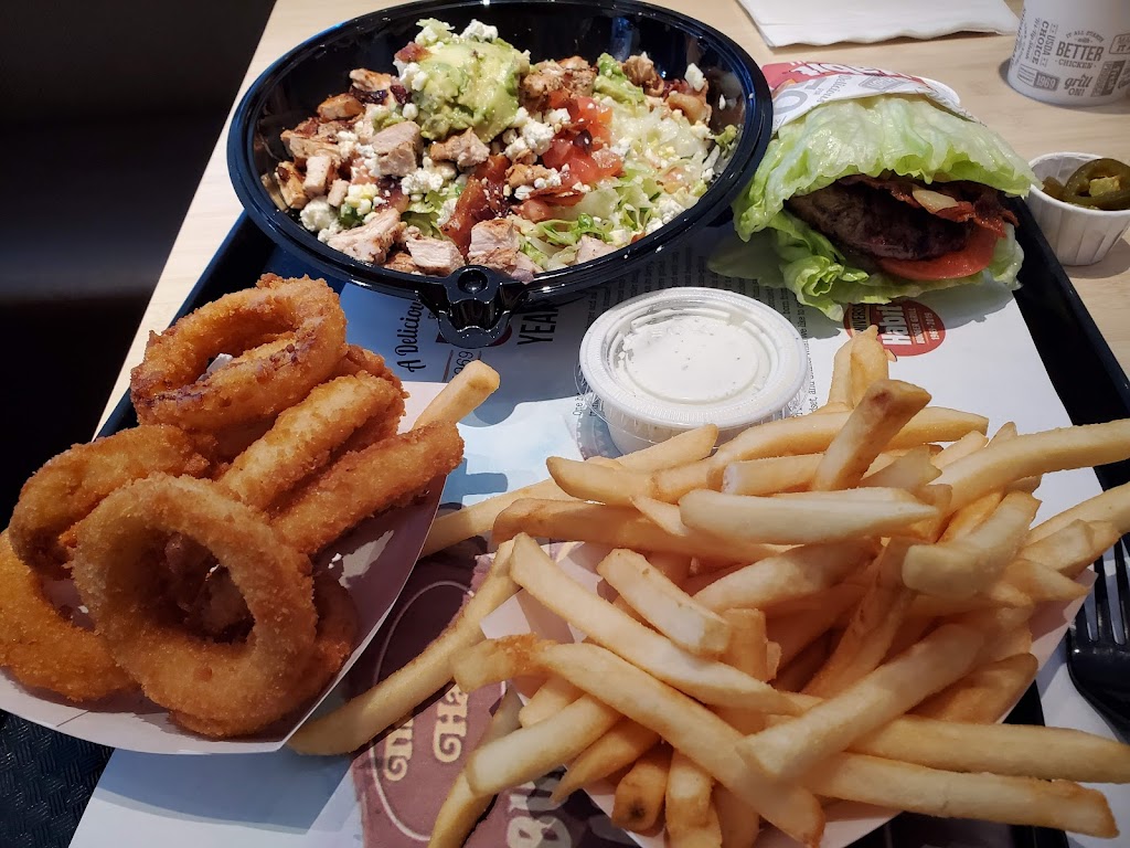 The Habit Burger Grill | 8124 Delta Shores Cir S #100, Sacramento, CA 95832, USA | Phone: (916) 665-1080