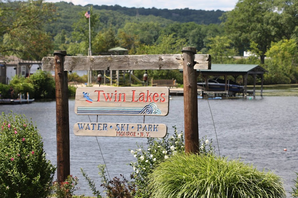 Twin Lakes Ski Club | Orange and Rockland Rd, Monroe, NY 10950, USA | Phone: (732) 684-3025